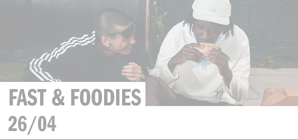 FAST & FOODIES