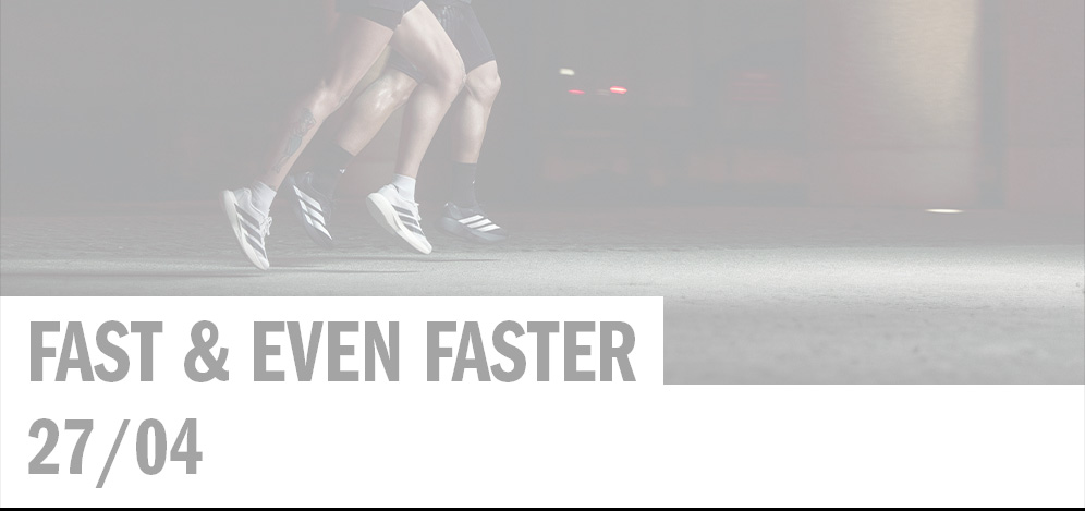 FAST & EVEN FASTER